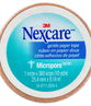 Nexcare Micropore Gentle Paper Tape (Tan) 25.4mm X 9.14m