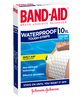 Band-Aid Tough Strips Waterproof Extra Large X 10