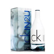 ck IN 2 U by Calvin Klein (Men) EDT 100ML Aged Smart