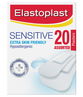 Elastoplast Sensitive Strips X 20