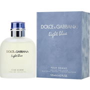 Light Blue by Dolce & Gabbana (Men) EDT 125ML Aged Smart