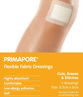 Primapore Conformable Dressing 8.3cm X 6cm X 5
