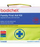 bodichek First Aid Kit - 126 Pieces