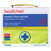 bodichek First Aid Kit - 126 Pieces