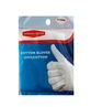 Surgical Basics Cotton Gloves (Extra Large) - 1 Pair