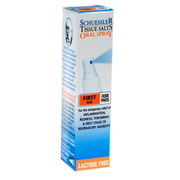 Schuessler Tissue Salts Ferr Phos First Aid Oral Spray 30ml
