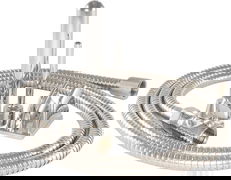 Si Novelties Deluxe Shower Bidet Aged Smart