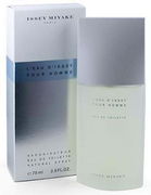 L'Eau D'Issey Pour Homme by Issey Miyake (Men) EDT 75ML Aged Smart