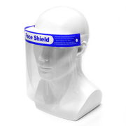 Face Shield - Blue Aged Smart