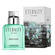Calvin Klein Eternity Reflections EDT (Men) 100ml Aged Smart