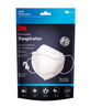 3M Particulate Respirator P2 9123 Disposable Face Mask X 3