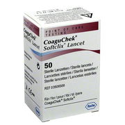 CoaguChek Softclix Lancet X 50