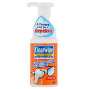 Clearwipe Foam Cleanser 140ml