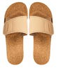 Maseur Massage Sandal Gentle Beige Size 8 (equivalent to Men US 9 / Women US 10)