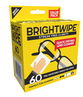 Bright Wipe Quick Drying Lens Cleaner Wipes X 60
