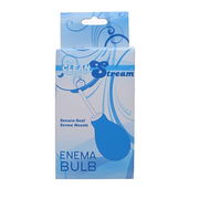 Clean Stream Enema Bulb Aged Smart