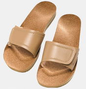 Maseur Massage Sandal Gentle Beige Size 9 (equivalent to Men US 10 / Women US 11)