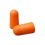 Surgipack  Hush-A-Foam Taper-Fit Ear Plugs X 1 Pair