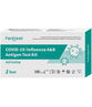 Fanttest Covid-19 (SARS-CoV-2) Influenza A & B Antigen Self Test Kit (1 Test)