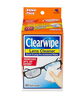Clearwipe Lens Cleaner Quick Drying Pre-Moistened Wipes X 60