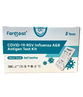 Fanttest RSV, FLU A/B & Covid-19 (SARS-CoV-2) Rapid Antigen Test (RATs) Nasal X 5