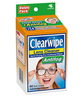 Clearwipe Lens Cleaner Antifog Quick Drying Pre-Moistened Wipes X 60