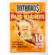 Hot Hands Hand Warmers (1 Pair)