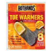 Hot Hands Toasti-Toes Toe Warmers (1 Pair)