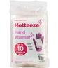 Hotteeze Hand Warmers X 10