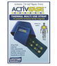 Dick Wicks Activease 14 Magnet Thermal Multi-Use Strap Support (One Size)