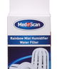 Medescan Rainbow Mist Replacement Filter
