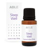 Able Essential Oil Blend - Sleep Well 10ml