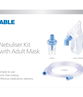 Able Nebuliser Kit - Adult