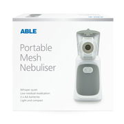 Able Portable Mesh Nebuliser