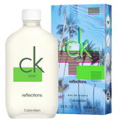 Calvin Klein CK One Reflections EDT (Unisex) 100ml Aged Smart