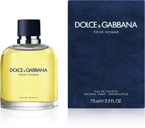 Dolce & Gabanna Pour Homme by Dolce & Gabbana (Men) EDT 75ML