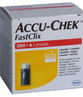 Accu-Chek Fastclix Lancets X 204
