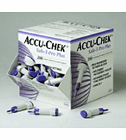 Accu-Chek Safe-T-Pro Plus X 200