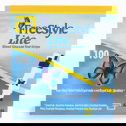 Abbott Freestyle Lite Blood Glucose Strips X 100