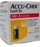 Accu-Chek Fastclix Lancets X 102