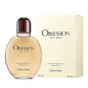 Calvin Klein Obsession EDT (Men) 125ml