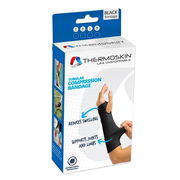 Tubeskin Cut to Fit Tubular Bandage Black - Medium