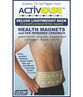 Dick Wicks Activease Deluxe Lightweight Magnetic Back Support XXL 95-120cm+