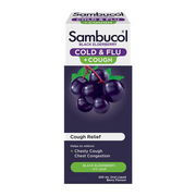 Sambucol Adult Cough Liquid 250ml Aged Smart