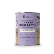 Nutra Organics Chicken Bone Broth Powder (Adaptogenic Mushroom) 125g Aged Smart