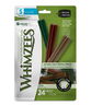 Whimzees Natural Daily Dental Treats for Small Dogs (7 - 12kg) X 28