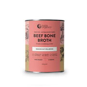 Nutra Organics Beef Bone Broth Powder (Miso Ramen) 125g Aged Smart