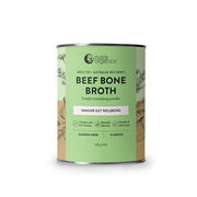 Nutra Organics Beef Bone Broth Powder (Garden Herb) 125g Aged Smart