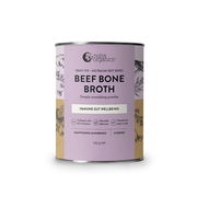 Nutra Organics Beef Bone Broth Powder (Adaptogenic Mushroom) 125g Aged Smart