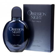 Calvin Klein Obsession Night EDT (Men) 125ml Aged Smart